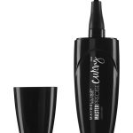 Maybelline New York Master Precise Curvy, Black, 2 Count